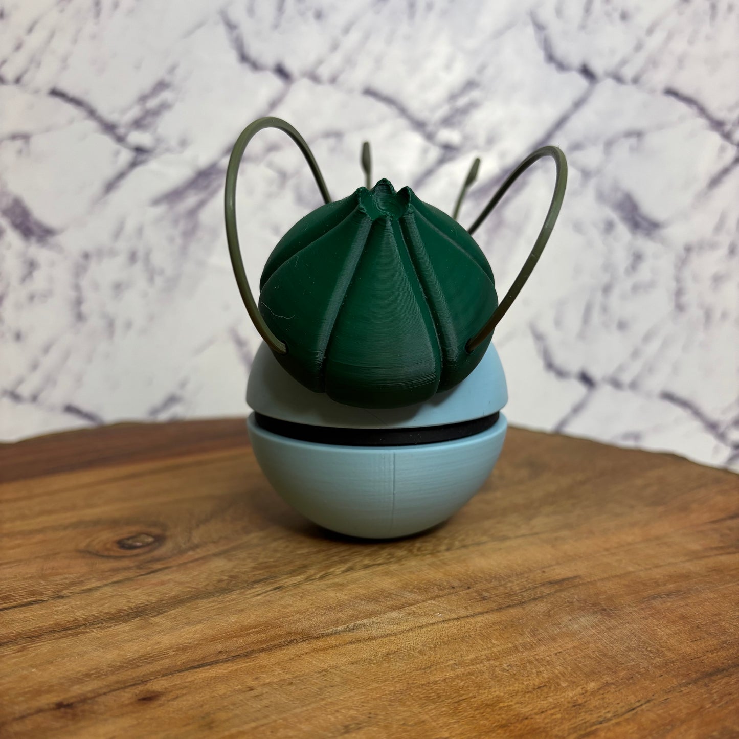 #0001 Bulbasaur Ball