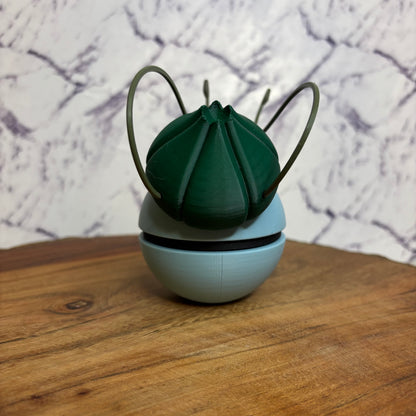 #0001 Bulbasaur Ball