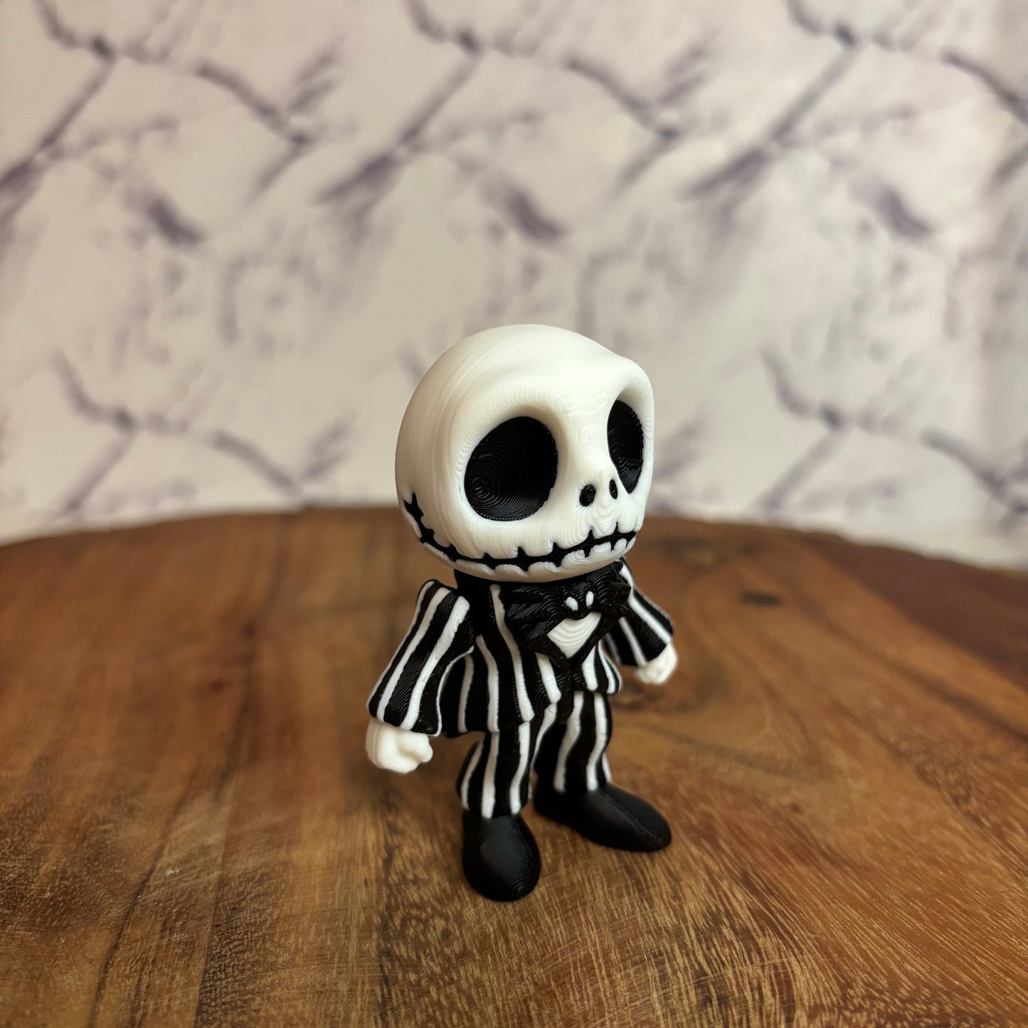 3D Printed Horror Mini Figures