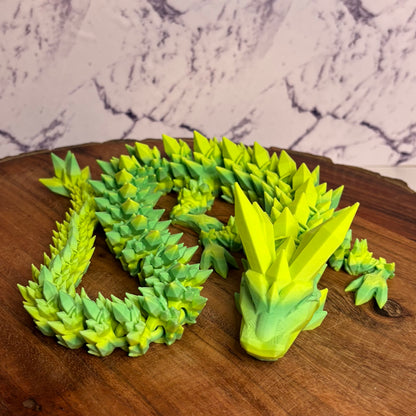 Crystal Dragons