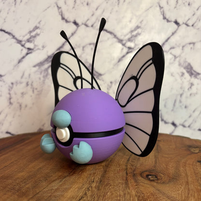 #0012 - Butterfree Ball