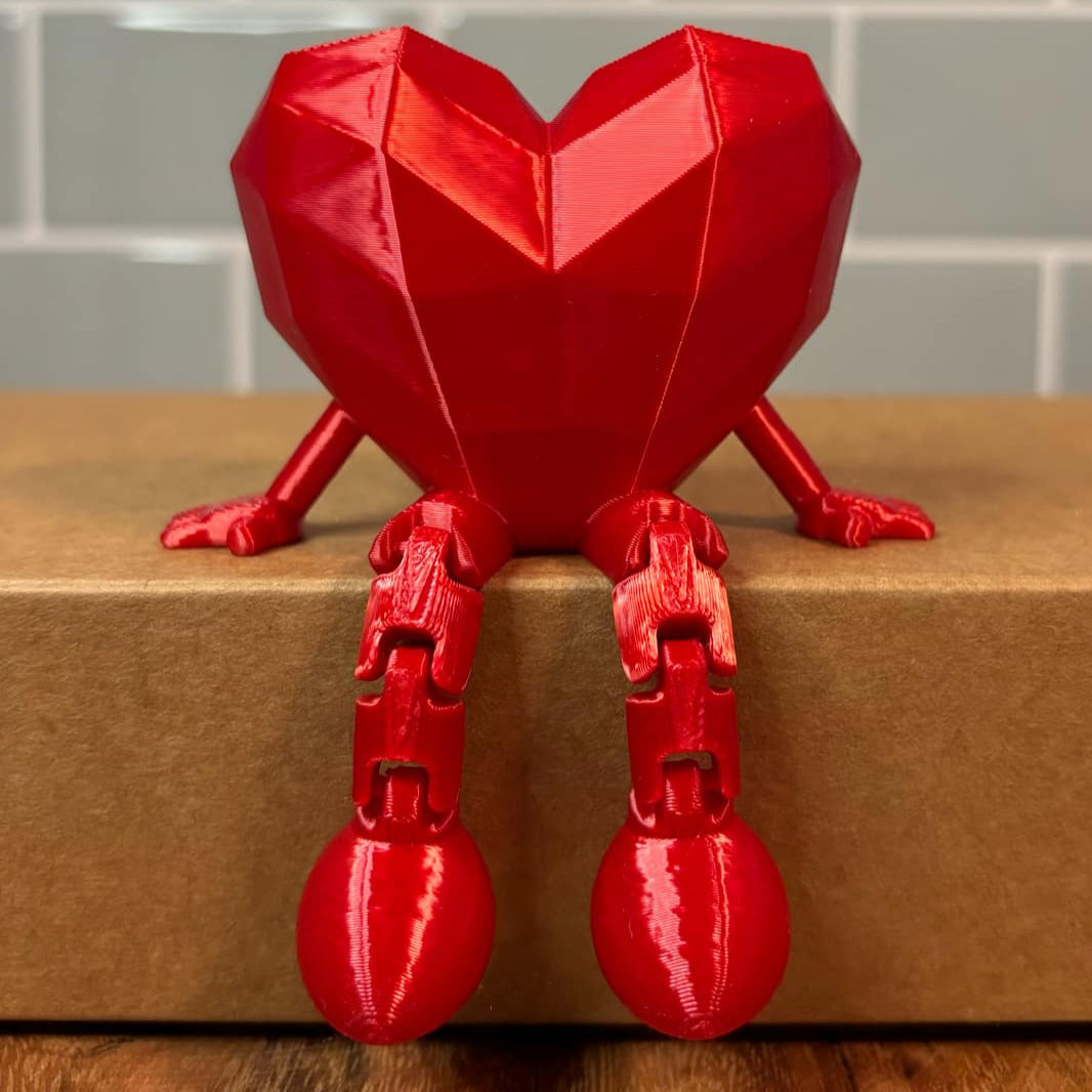 Articulated Heart Buddy