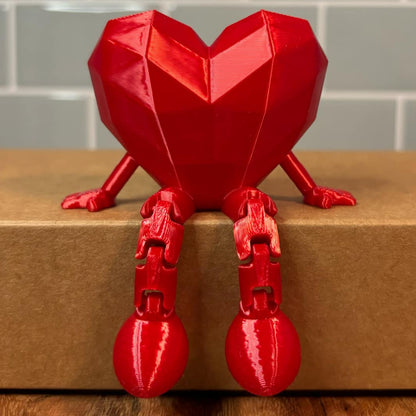 Articulated Heart Buddy
