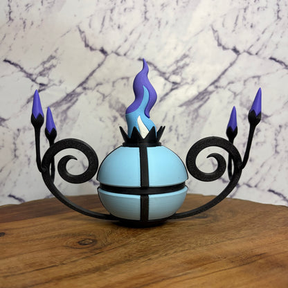 #0609 - Chandelure Ball