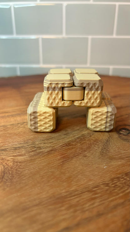 Fidgets - Infinity Cube