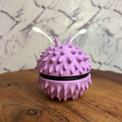 #0048 - Venonat Ball
