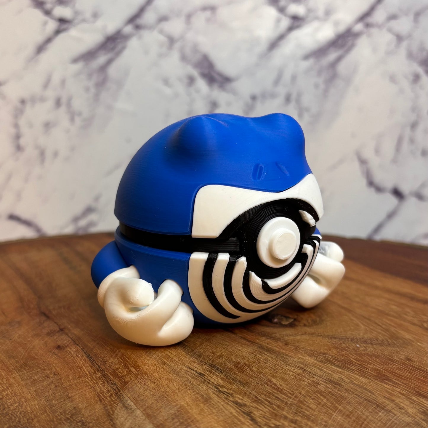 #0062 - Poliwrath Ball
