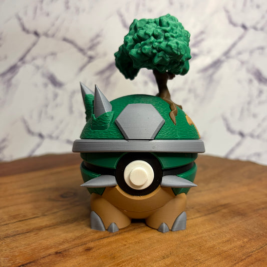 #0389 - Torterra