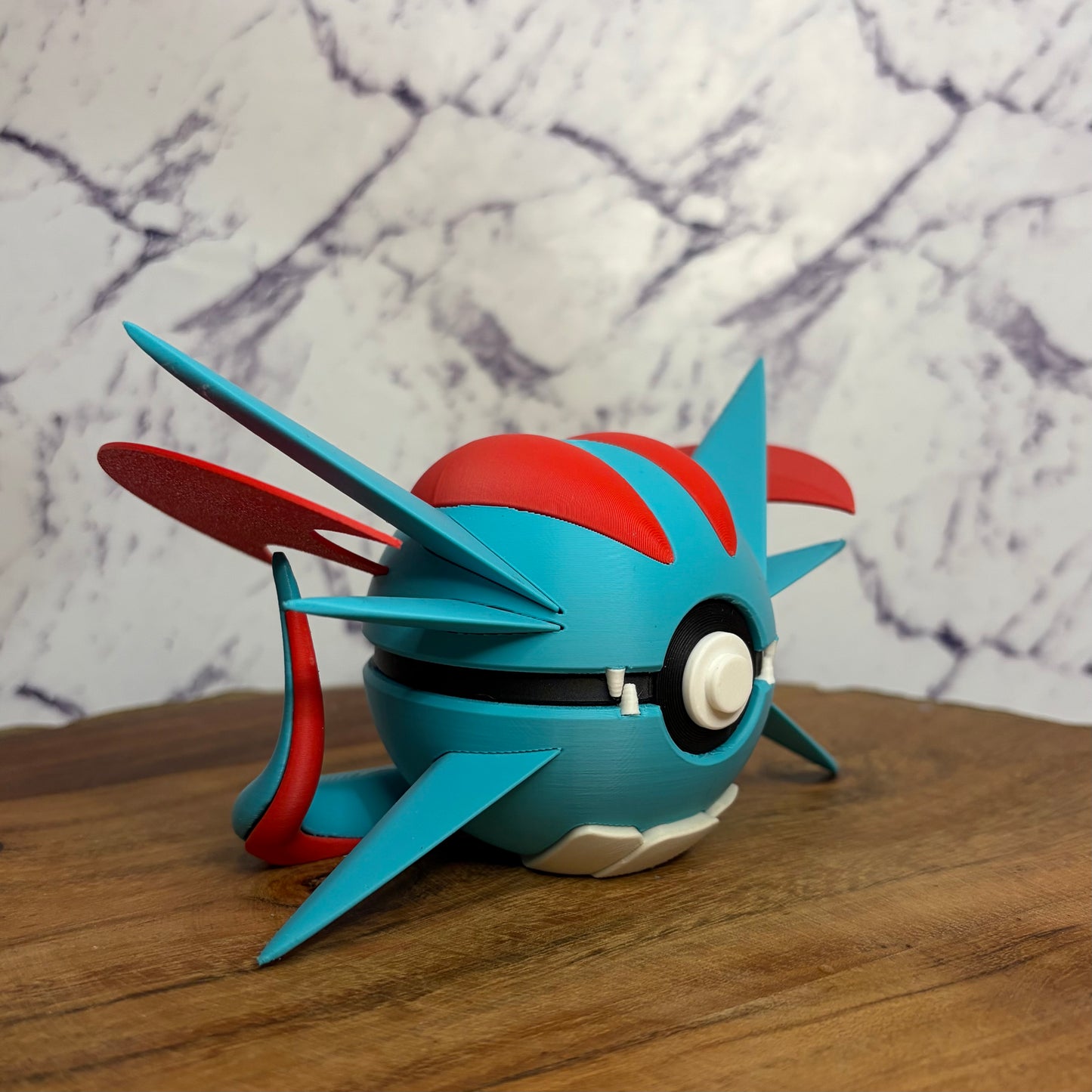 #0373 - Salamence Ball