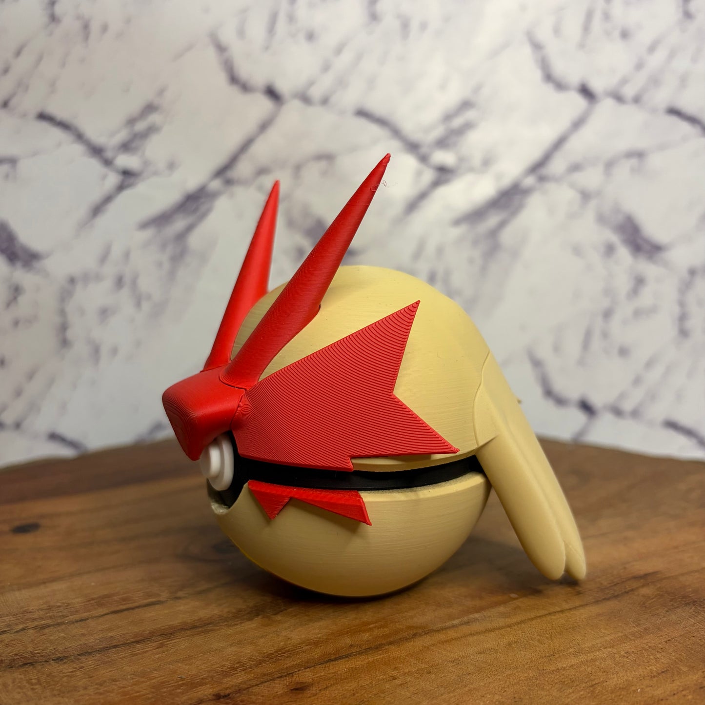 #0257 - Blaziken Ball