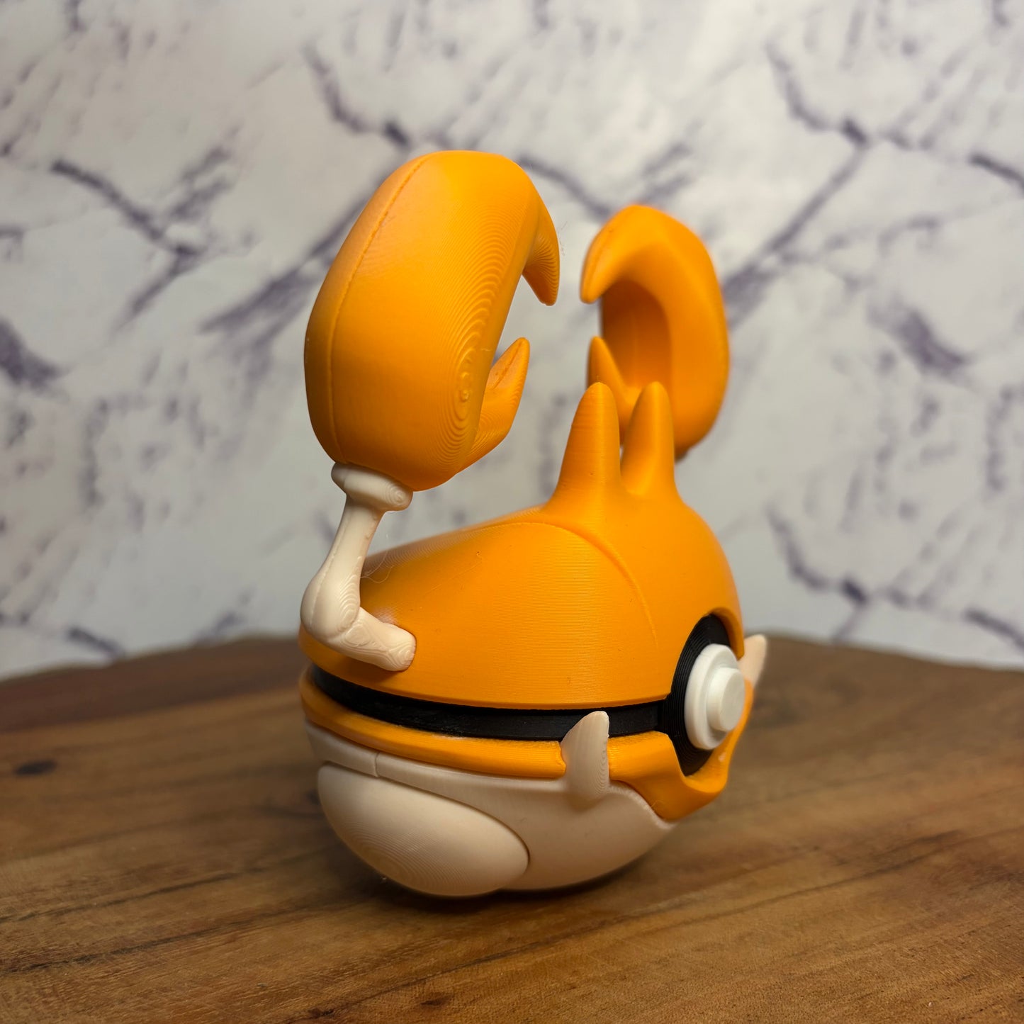 #0098 - Krabby Ball