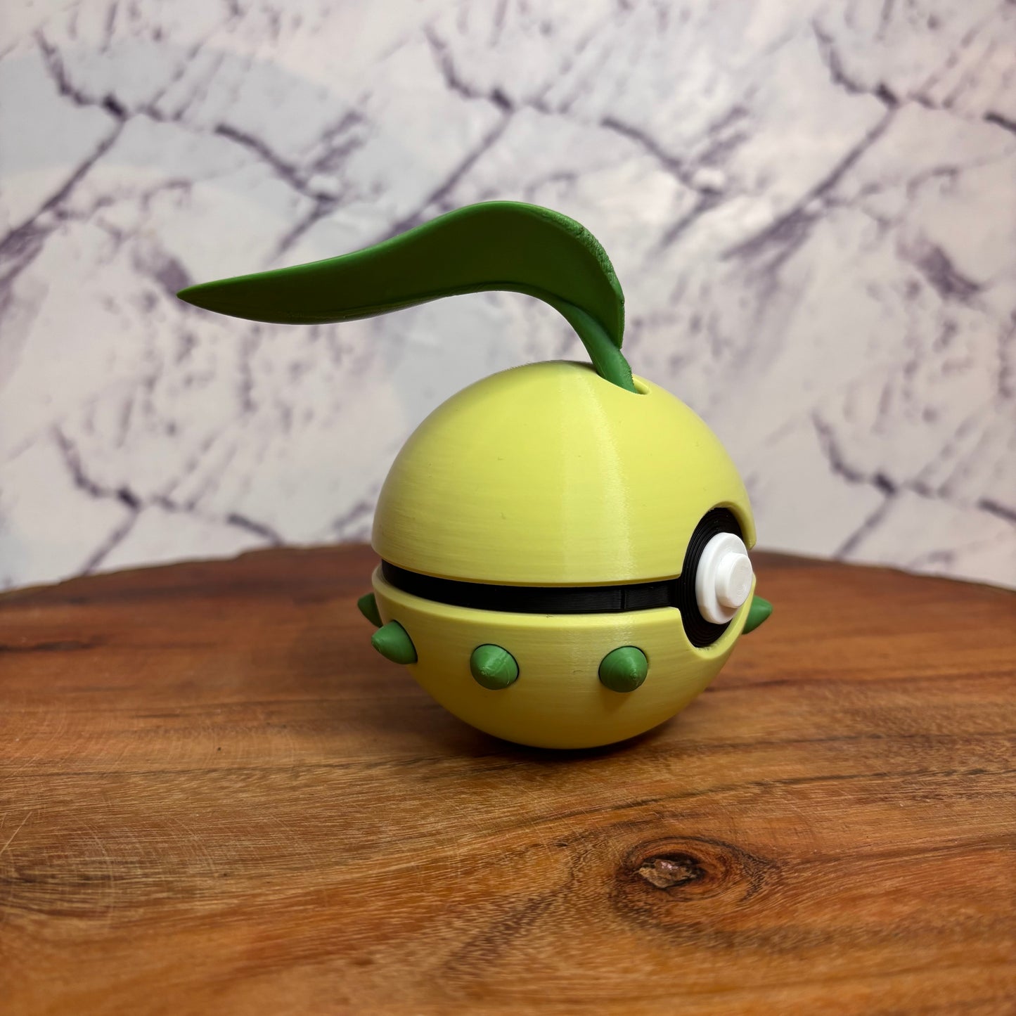 #0152 - Chikorita Ball