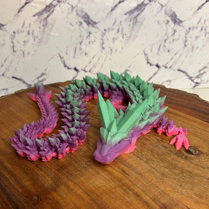 Crystal Dragons