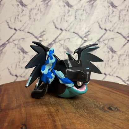 #0006 - Mega Charizard X