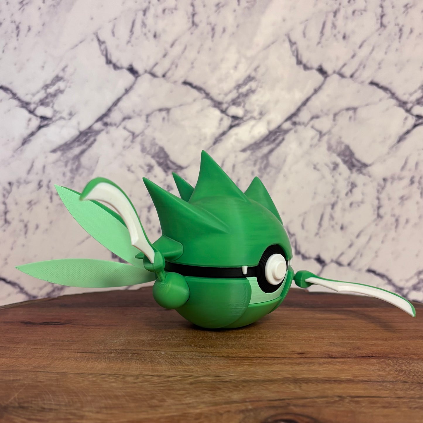 #0123 - Scyther Ball