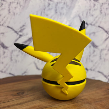 #0025 Pikachu Ball