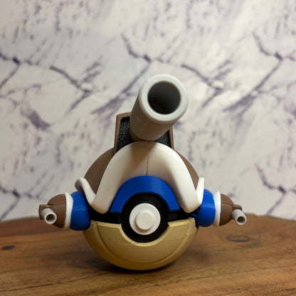 #0009 - Mega Blastoise