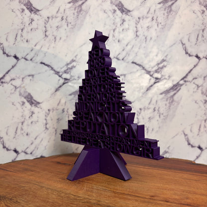 Swifty Christmas Tree