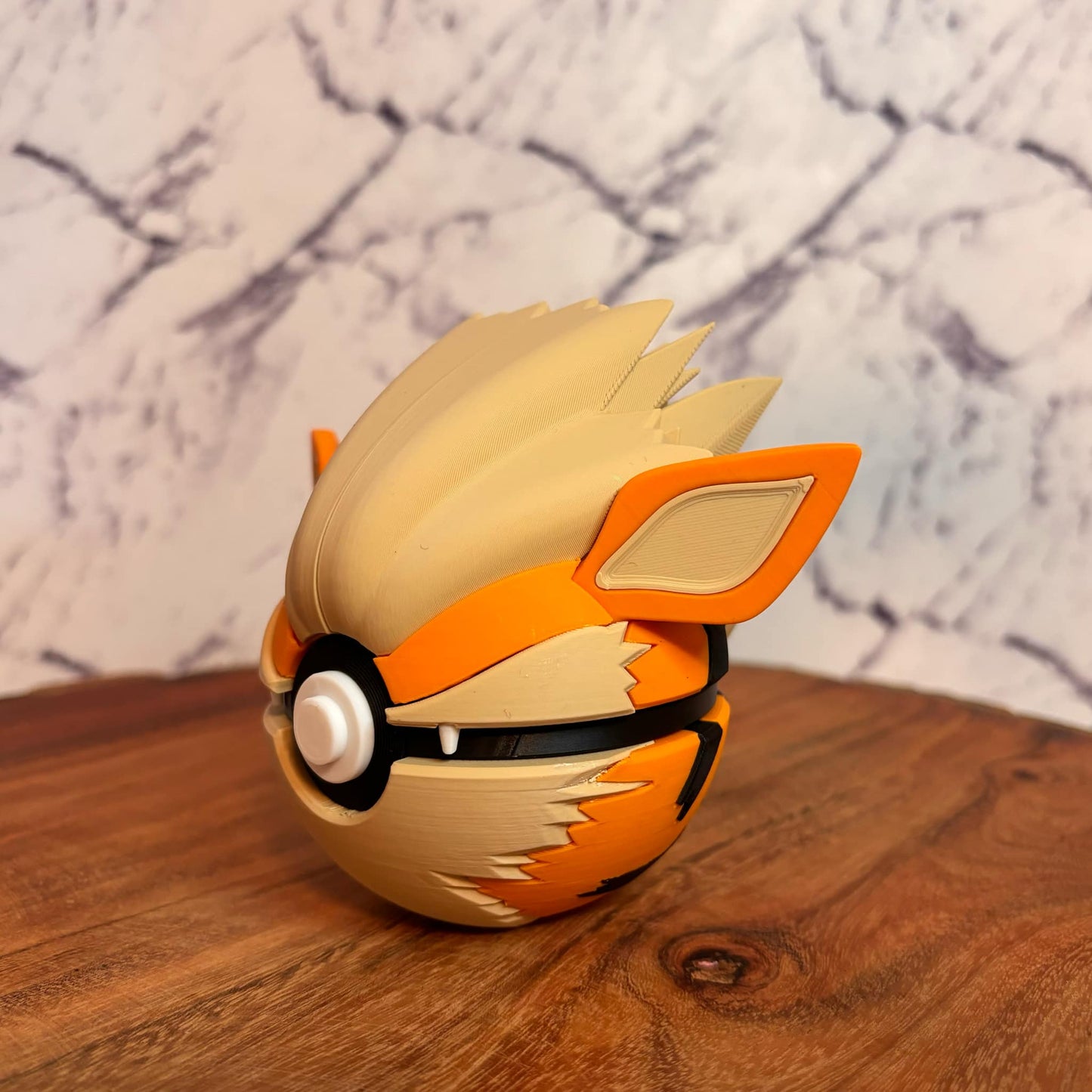 #0059 - Arcanine Ball