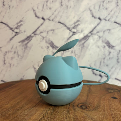 #0151 - Mew Ball