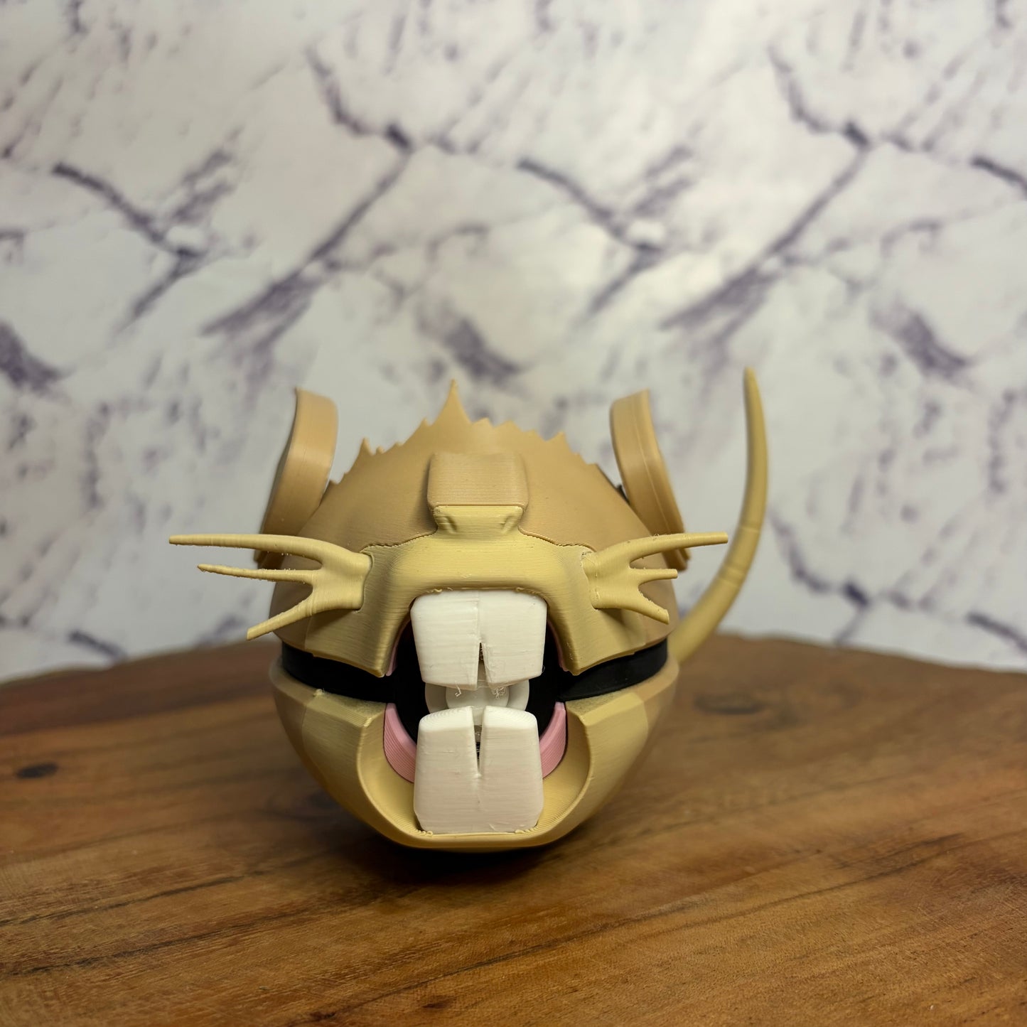 #0020 - Raticate