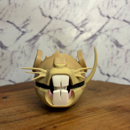 #0020 - Raticate