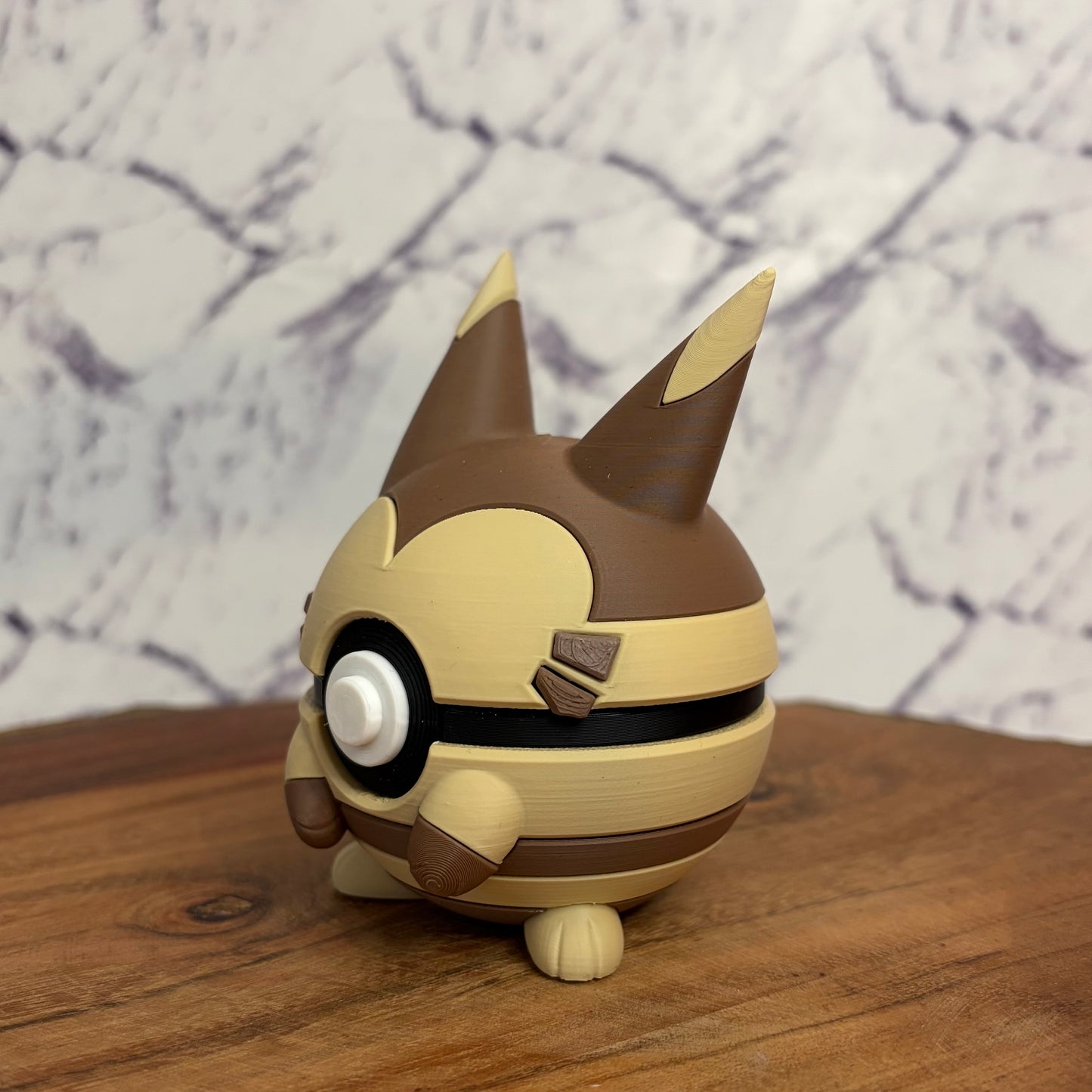 #0162 - Furret Ball