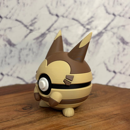 #0162 - Furret Ball