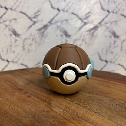#0007 Squirtle Ball