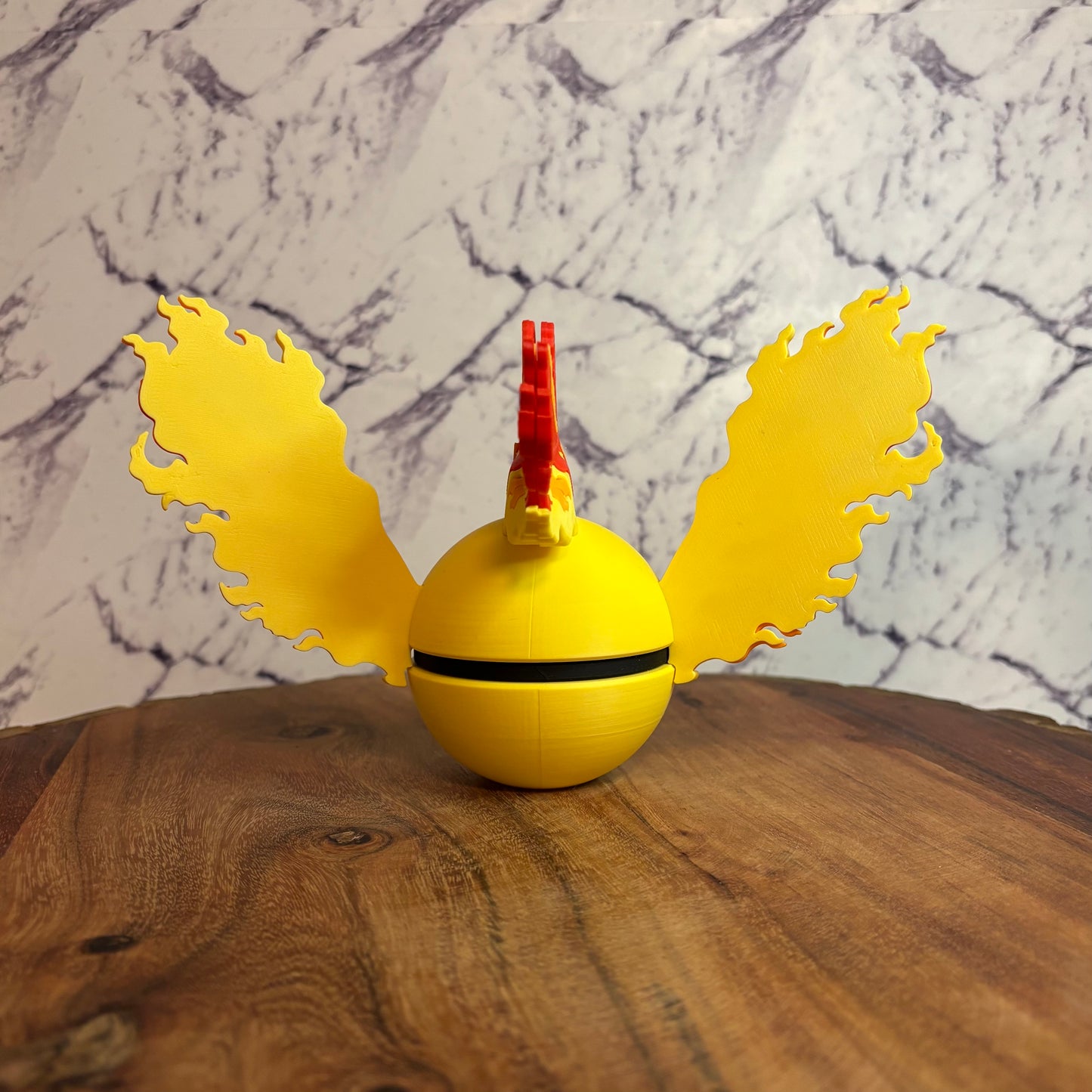 #0146 - Moltres Ball