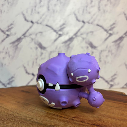 #0110 - Weezing