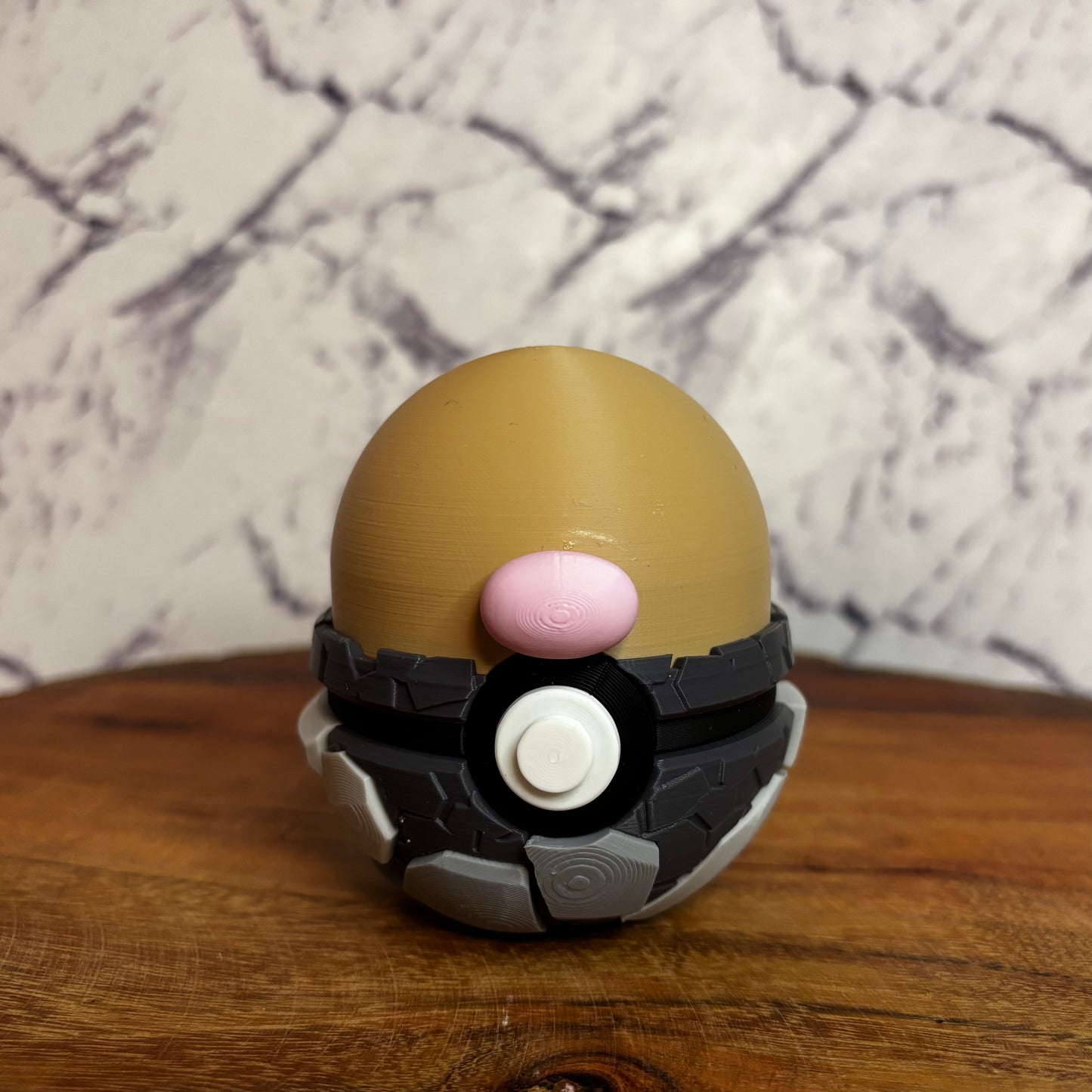 #0050 - Diglett Ball
