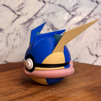 #0658 - Greninja Ball