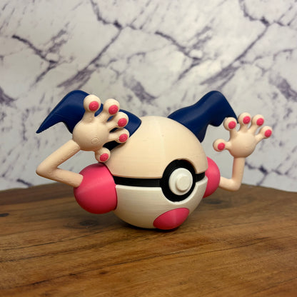 #0122 - Mr Mime Ball
