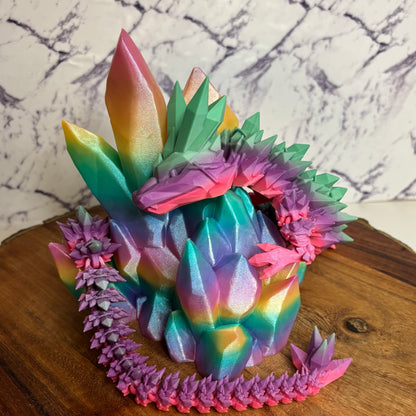 Crystal Dragons