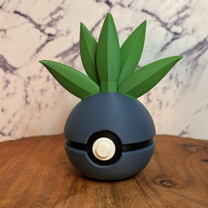 #0043 - Oddish Ball
