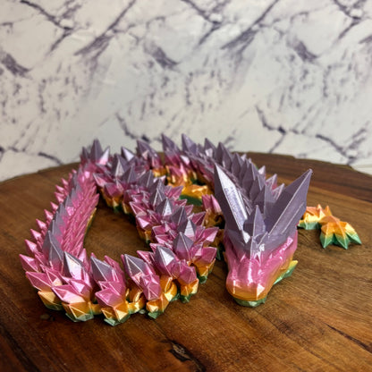 Crystal Dragons