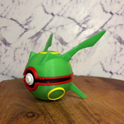 #0384 Rayquaza Ball