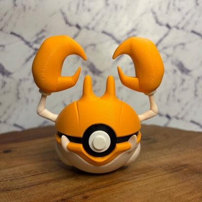 #0098 - Krabby Ball