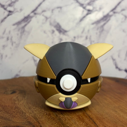 #0115 - Kangaskhan Ball
