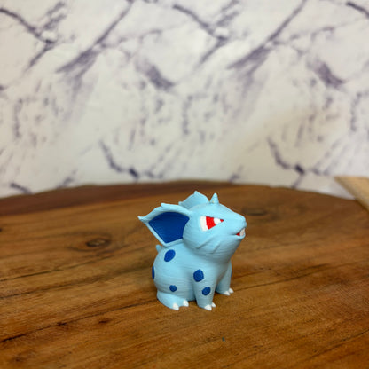 Nidoran 3D Printed igurine