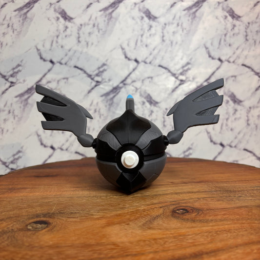 #0664 - Zekrom Ball