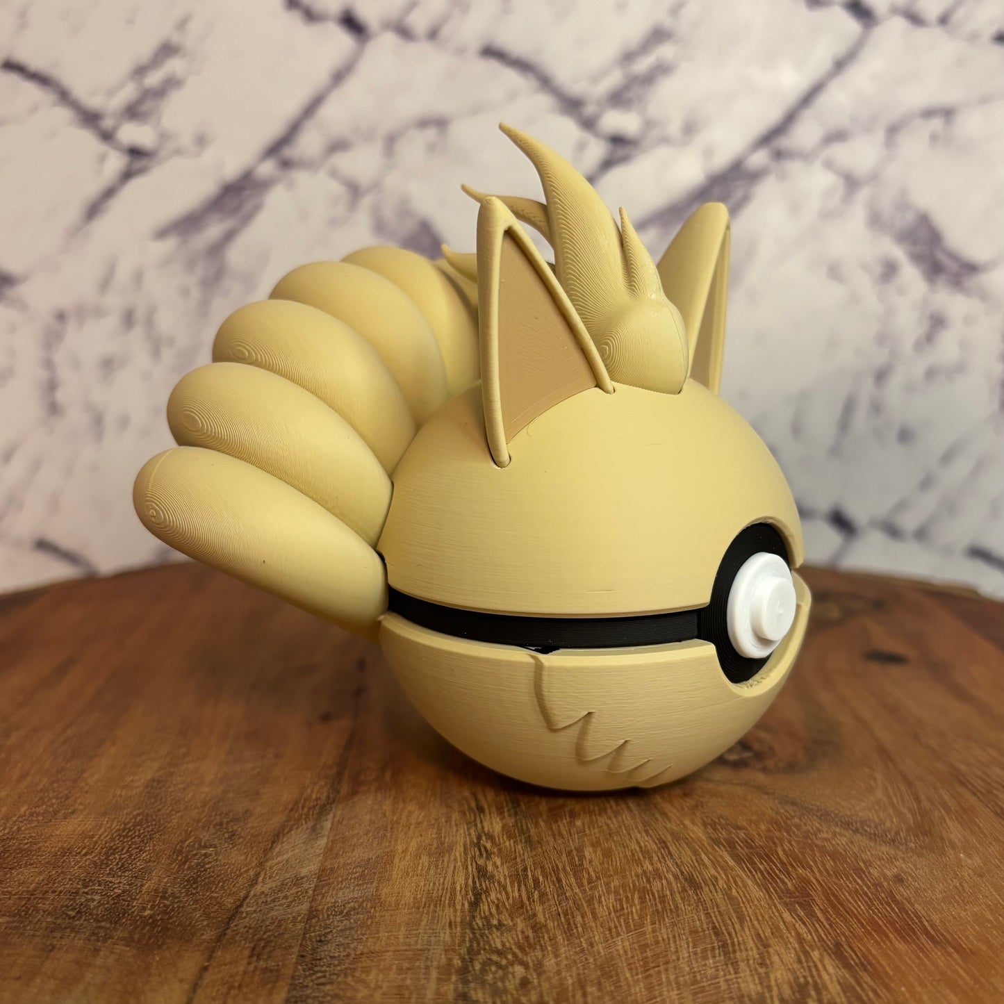 #0038 - Ninetales Ball