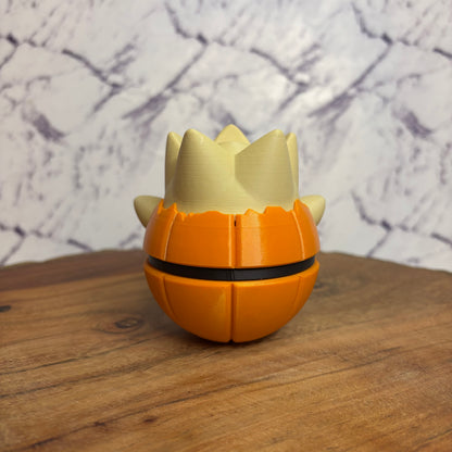 #0175 Togepi Halloween Ball
