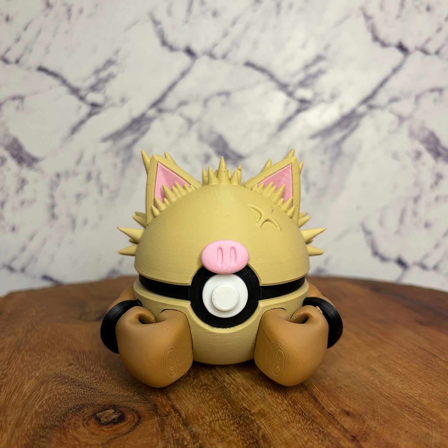 #0057 - Primeape Ball