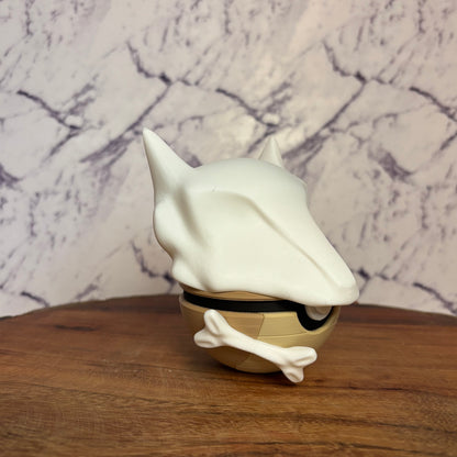 #0105 - Marowak Ball