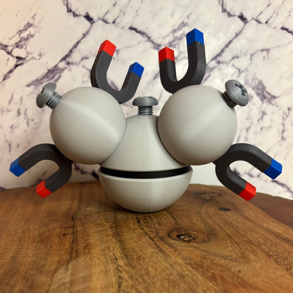 #0082 - Magneton Ball