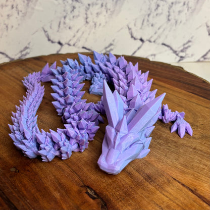 Crystal Dragons