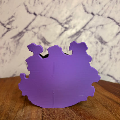 #0092 Gastly Ball
