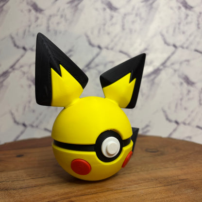 #0172 - Pichu Ball